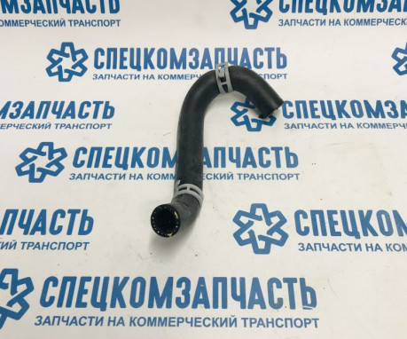 Патрубок системы охлаждения EGR (теплообменник) ЕВРО-5 на Пежо Боксер - 9801280780