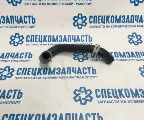 Патрубок системы охлаждения EGR (теплообменник) ЕВРО-5 на Пежо Боксер - 9801280780