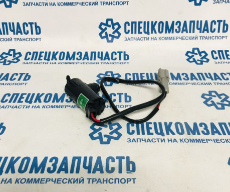Мотор омывателя стекла лобового на Hyundai HD - 983705H200
