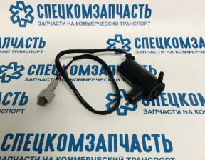 Мотор омывателя стекла лобового на Hyundai HD - 983705H200