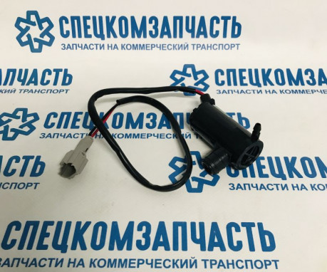 Мотор омывателя стекла лобового на Hyundai HD - 983705H200