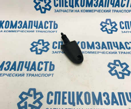 Форсунка омывателя стекла лобового (большая) на Хендай Портер 1 - 9861443400