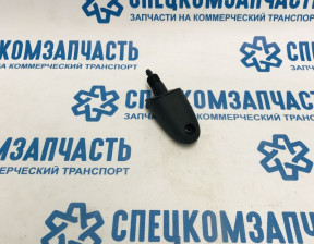 Форсунка омывателя стекла лобового (большая) на Хендай Портер 1 - 9861443400