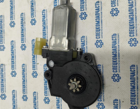 Мотор стеклоподъемника левой двери на Хендай Портер 2 - 988104F100