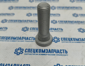 Шпилька задней ступицы (двухскатка) на Соллерс Атлант - 9910160330