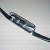 Пластина пружинная тормозных колодок на Мерседес Спринтер - A0004215991