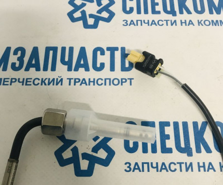 Датчик глушителя температуры газов (после катал) ОМ646 на Мерседес Спринтер - A0009055205
