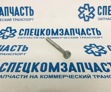 Болт скобы форсунки топливной ОМ651 на Мерседес Спринтер - A0019902607