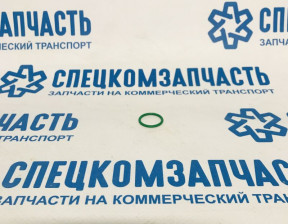 Кольцо форсунки топливной уплотнительное (резина) ОМ651 на Мерседес Спринтер - A0229976045