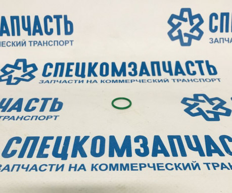 Кольцо форсунки топливной уплотнительное (резина) ОМ651 на Мерседес Спринтер - A0229976045