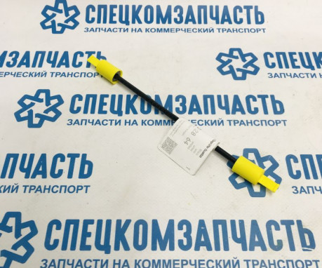 Трубка тормозная к тормозн. шлангу заднего колеса лев/прав на Мерседес Спринтер - A1234205028