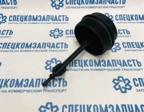 Крышка фильтра масляного ОМ602 на Мерседес Спринтер - A6061800038
