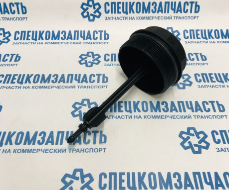 Крышка фильтра масляного ОМ602 на Мерседес Спринтер - A6061800038