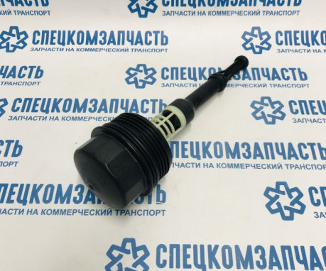 Крышка фильтра масляного ОМ651 на Мерседес Спринтер - A6511800138