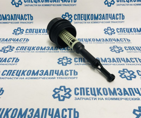 Крышка фильтра масляного ОМ651 на Мерседес Спринтер - A6511800138