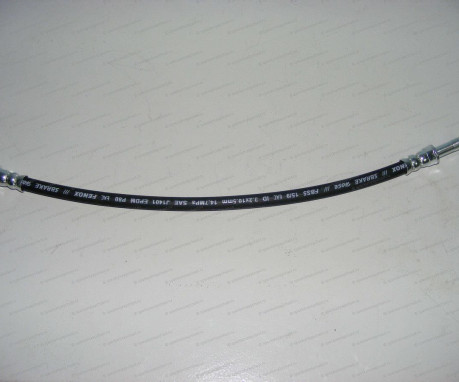 Шланг томозной передний левый/правый длинная трубка на Мерседес Спринтер - A9014280435