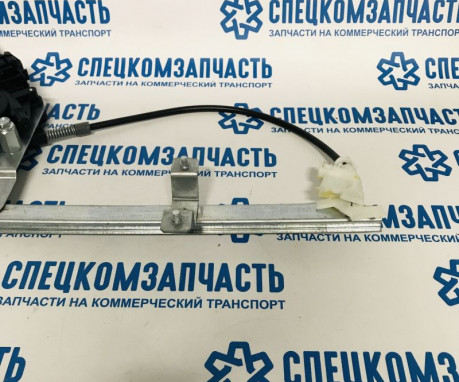 Стеклоподъемник электрический правой двери на Фиат Дукато - AC087
