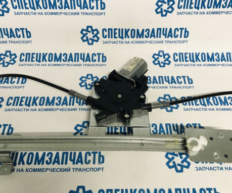 Стеклоподъемник электрический правой двери на Фиат Дукато - AC087