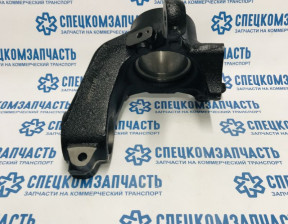 Кулак поворотный (цапфа) правый на Пежо Боксер - AFK777149