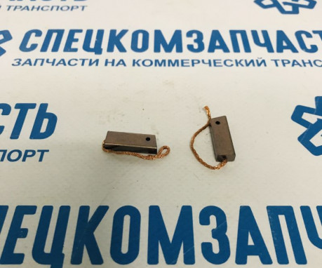 Щетка генератора на Хендай Портер 1 - AHM0576MG