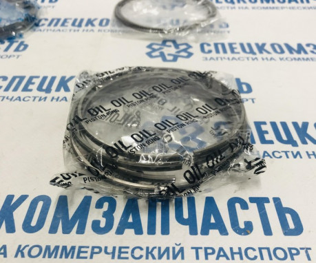 Кольца поршневые (дв.D4DD) d+0.00 комплект на Hyundai HD - APR1797 Кольца поршневые (дв.D4DD) d+0.00 комплект на Hyundai HD - APR1797