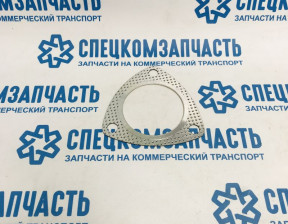 Прокладка выхлопной трубы A=66.5мм на Hyundai HD - ARG181852