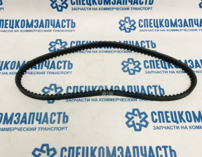 Ремень кондиционера (холодильник) на Хендай Портер 1 - AVX13X850