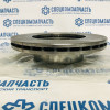 Диск тормозной передний (280 мм) (Q11 Q15) на Фиат Дукато - BDV039