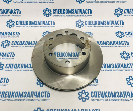 Диск тормозной задний W906 (5т) на Мерседес Спринтер - BDV848