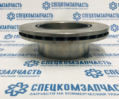 Диск тормозной задний W906 (5т) на Мерседес Спринтер - BDV848