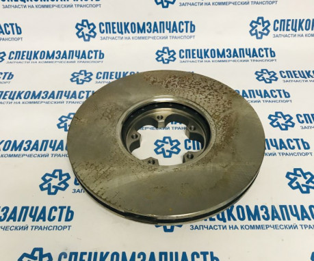 Диск тормозной передний на Форд Транзит - BG3504