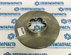 Диск тормозной передний на Форд Транзит - BG3504