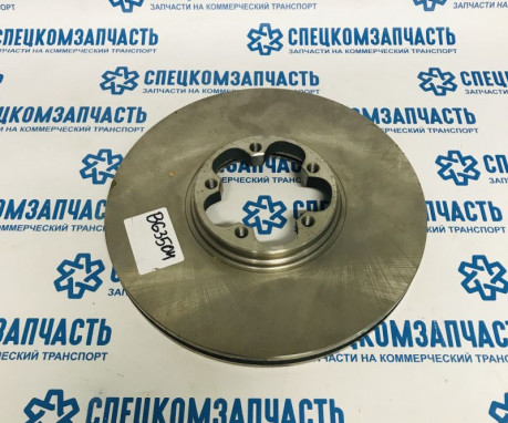 Диск тормозной передний на Форд Транзит - BG3504