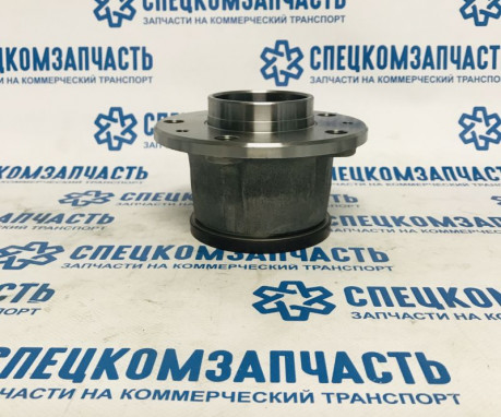 Ступица задняя с подшипником (QLI12, QLI15, QLI17+LL0) на Пежо Боксер - BK5006
