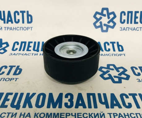 Ролик обводной (гладкий) приводного ремня 2.4 на Форд Транзит - BSG30615033