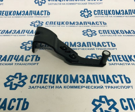 Ролик двери сдвижной правой нижний (+кронштейн) на Форд Транзит - BSG30975008