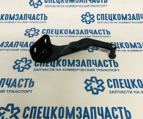 Ролик двери сдвижной правой нижний (+кронштейн) на Форд Транзит - BSG30975008