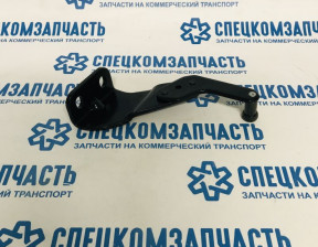 Ролик двери сдвижной правой нижний (+кронштейн) на Форд Транзит - BSG30975008