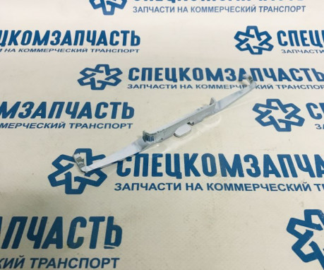Пластина пружинная тормозных колодок на Мерседес Спринтер - BSG60260003