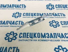 Пластина пружинная тормозных колодок на Мерседес Спринтер - BSG60260003