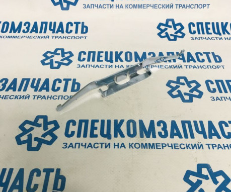 Пластина пружинная тормозных колодок на Мерседес Спринтер - BSG60260003
