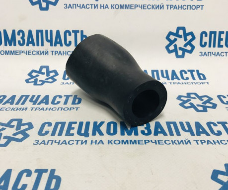 Патрубок интеркулера (к турбине) (патрубок короткий рюмка) на Пежо Боксер - BSG70720195
