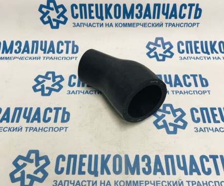 Патрубок интеркулера (к турбине) (патрубок короткий рюмка) на Пежо Боксер - BSG70720195