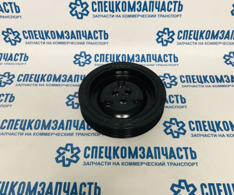 Шкив коленвала 2.4/2,2 155 л.с. на Форд Транзит - BSV81081022