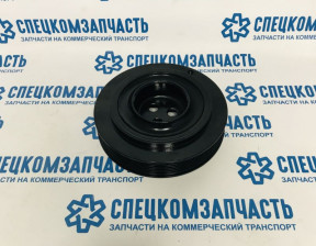 Шкив коленвала 2.4/2,2 155 л.с. на Форд Транзит - BSV81081022