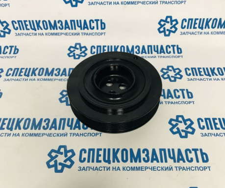 Шкив коленвала 2.4/2,2 155 л.с. на Форд Транзит - BSV81081022