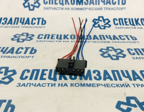 Разъем платы задних фонарей на Форд Транзит - BSV81402011