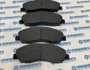 Колодка ручного тормоза газель next (к-т) 4,6т на Газель Некст - C41R923507170 Колодка ручного тормоза газель next (к-т) 4,6т на Газель Некст - C41R923507170