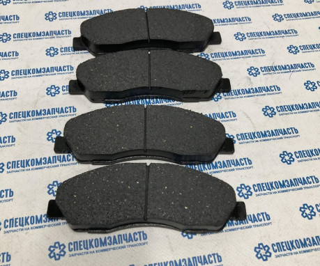 Колодка ручного тормоза газель next (к-т) 4,6т на Газель Некст - C41R923507170 Колодка ручного тормоза газель next (к-т) 4,6т на Газель Некст - C41R923507170