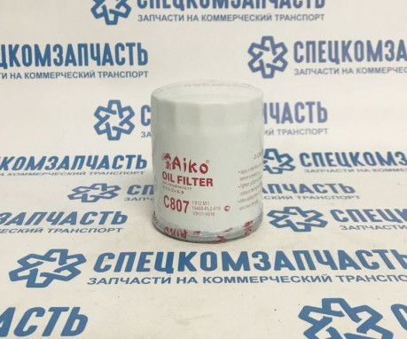 ФИЛЬТР МАСЛЯНЫЙ AIKO -C807 на Форд Транзит - C807